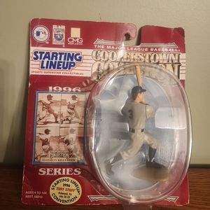 1996 Starting Lineup Harmon Killebrew Cooperstown Richmond VA Convention Figure